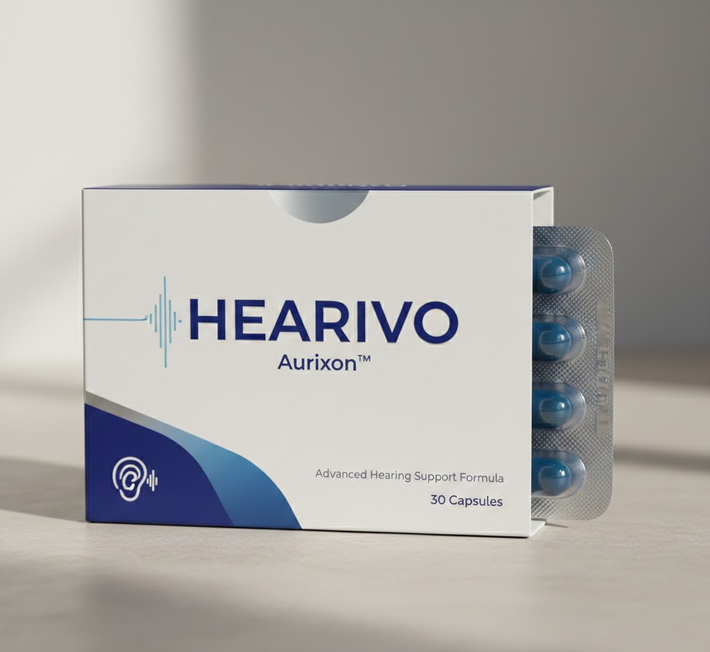 Hearivo - Supliment pentru Auz